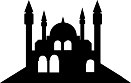 fantasy & mosque free transparent png image.