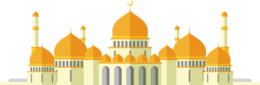 fantasy & Mosque free transparent png image.