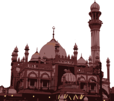 fantasy & Mosque free transparent png image.