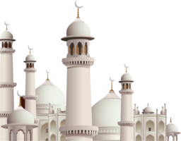fantasy & Mosque free transparent png image.