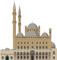 fantasy & Mosque free transparent png image.