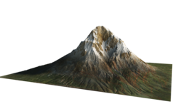 nature & Mountain free transparent png image.