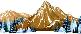 nature & Mountain free transparent png image.