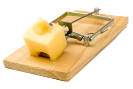 objects & Mouse trap free transparent png image.