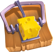 objects & Mouse trap free transparent png image.