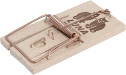 objects & Mouse trap free transparent png image.