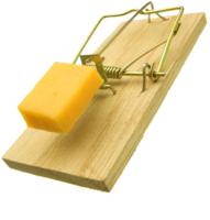objects & Mouse trap free transparent png image.