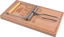 objects & Mouse trap free transparent png image.