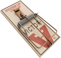 objects & Mouse trap free transparent png image.