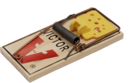 objects & Mouse trap free transparent png image.