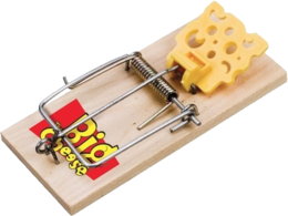 objects & Mouse trap free transparent png image.