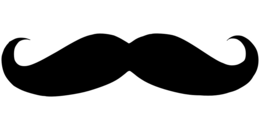 people & Moustache free transparent png image.