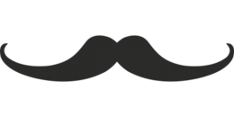 people & moustache free transparent png image.