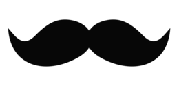 people & Moustache free transparent png image.