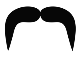 people & moustache free transparent png image.