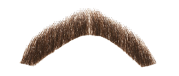 people & Moustache free transparent png image.