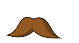 people & moustache free transparent png image.