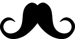 people & Moustache free transparent png image.