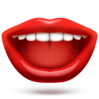 people & Mouth smile free transparent png image.