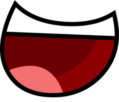 people & mouth smile free transparent png image.