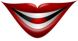 people & Mouth smile free transparent png image.