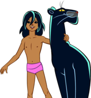 heroes & Mowgli free transparent png image.