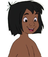 heroes & Mowgli free transparent png image.