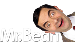 heroes & Mr. Bean free transparent png image.