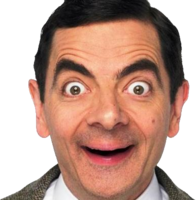 heroes & Mr. Bean free transparent png image.