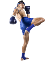 sport & Muay Thai free transparent png image.