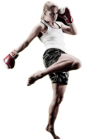 sport & muay thai free transparent png image.