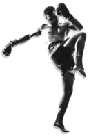 sport & Muay Thai free transparent png image.