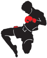 sport & Muay Thai free transparent png image.