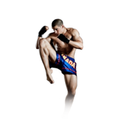 sport & muay thai free transparent png image.