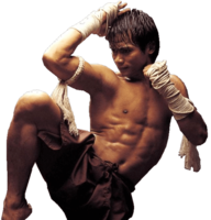 sport & Muay Thai free transparent png image.