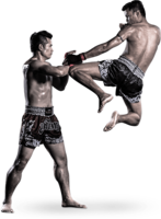 sport & Muay Thai free transparent png image.