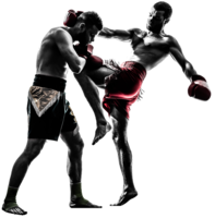 sport & Muay Thai free transparent png image.