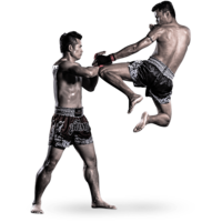 sport & muay thai free transparent png image.