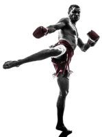 sport & muay thai free transparent png image.