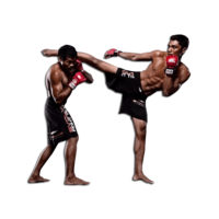 sport & Muay Thai free transparent png image.