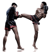 sport & Muay Thai free transparent png image.