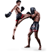 sport & muay thai free transparent png image.