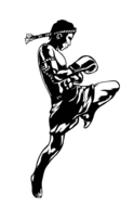 sport & muay thai free transparent png image.