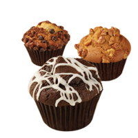 food & muffin free transparent png image.