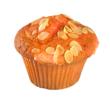 food & muffin free transparent png image.