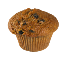 food & muffin free transparent png image.