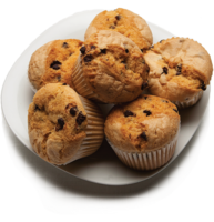 food & Muffin free transparent png image.