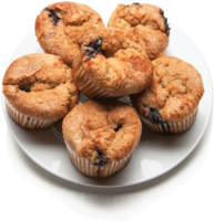 food & muffin free transparent png image.