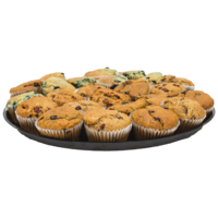 food & Muffin free transparent png image.