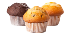 food & muffin free transparent png image.